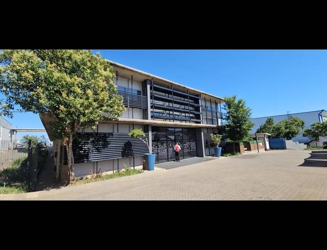 INDUSTRIAL PROPERTY TO RENT IN RANDJESPARK
